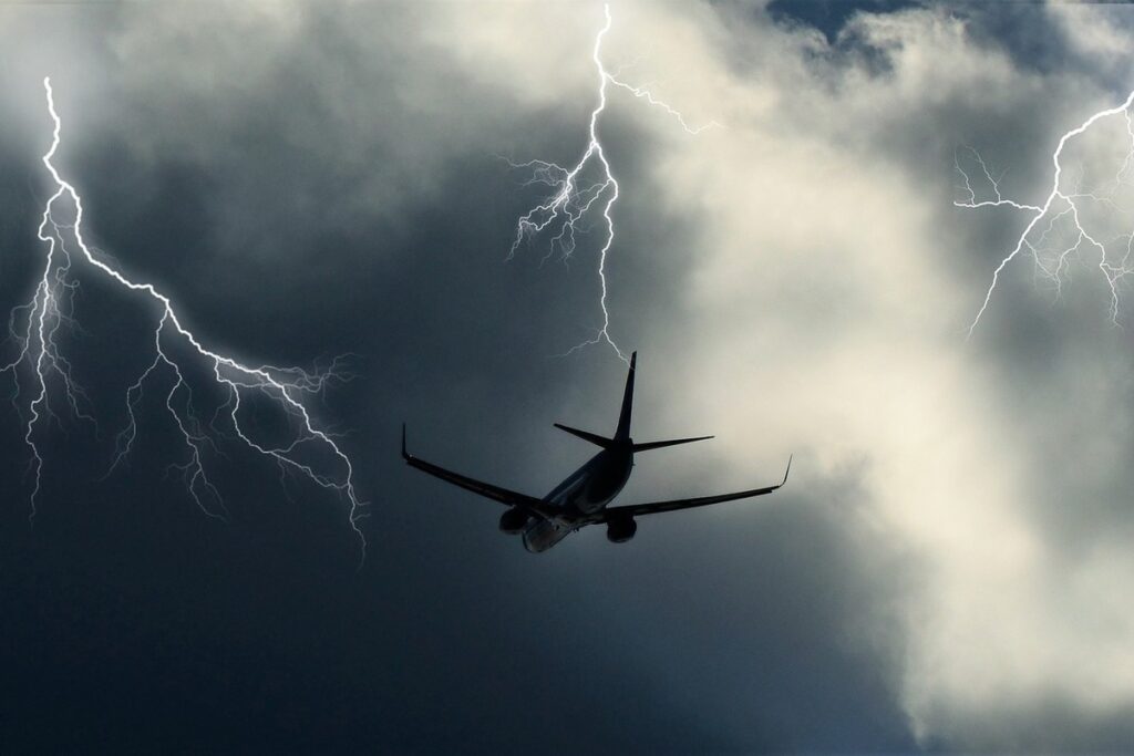 Melhores dias da semana para viajar de avião