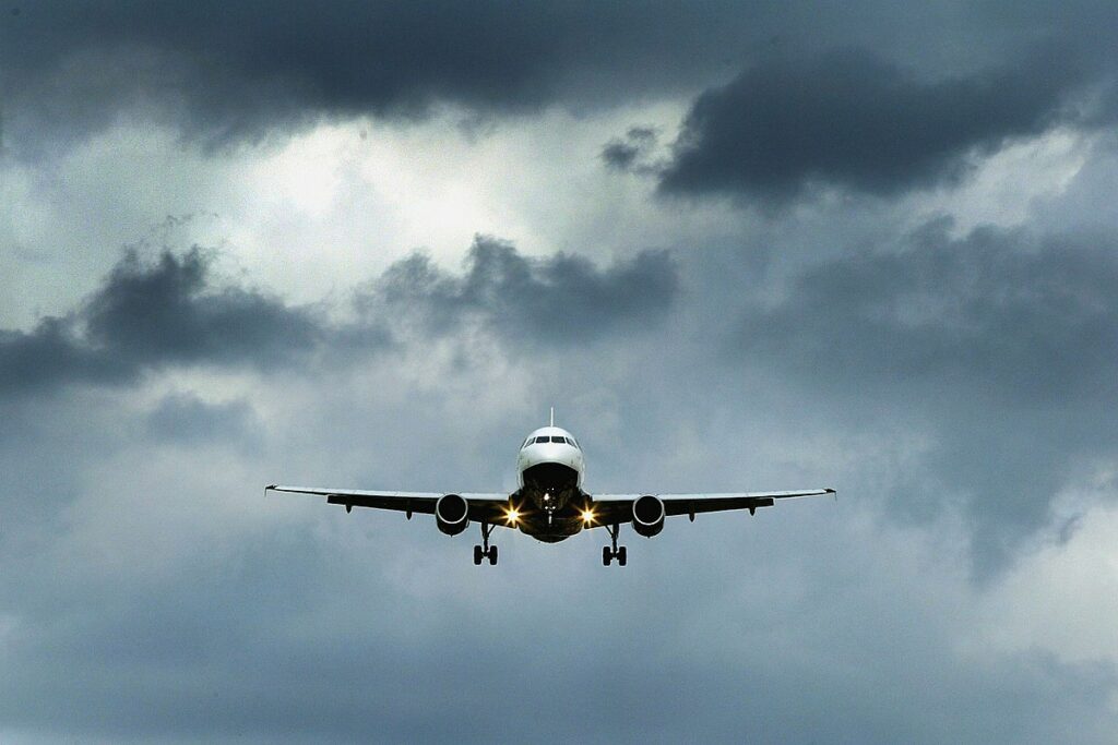 Como o Piloto Sabe que Vai Ter Turbulência?