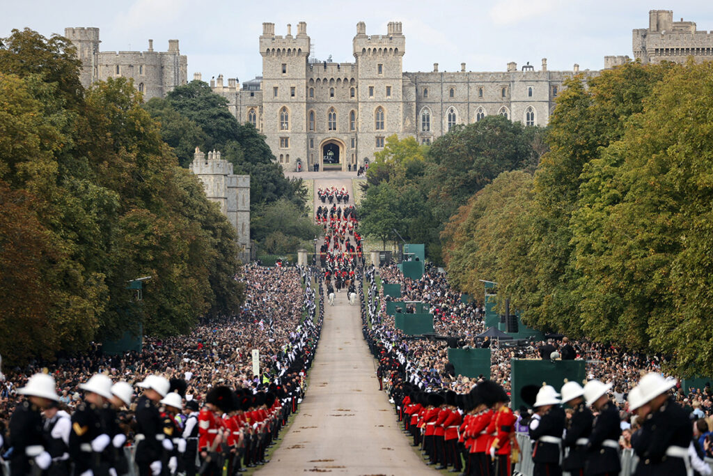 Heráldica da Bandeira Britânica