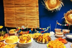 Comidas festa junina. Receitas para arrasar no arraial