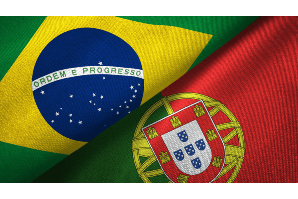 Qual o idioma oficial do Brasil. Português ou brasileiro?