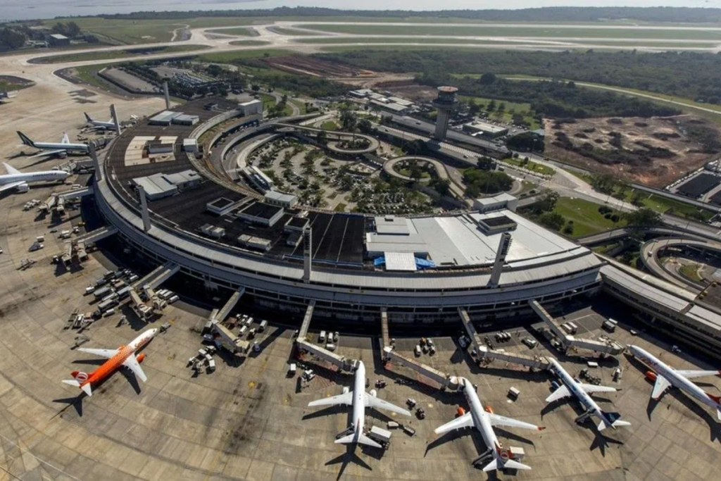 Aeroporto Rio de Janeiro