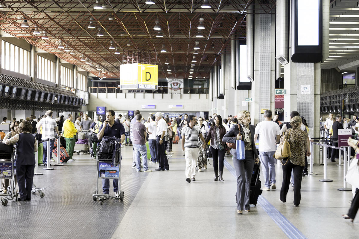 Aeroporto Internacional de Guarulhos (GRU): Sua porta de entrada para o mundo