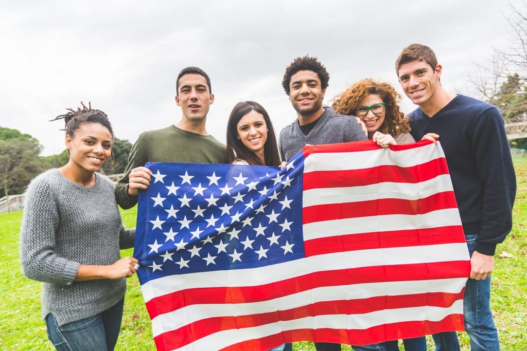 Brasileiros nos Estados Unidos, desde o início do século XX, têm sido um destino popular para imigrantes de todo o mundo.