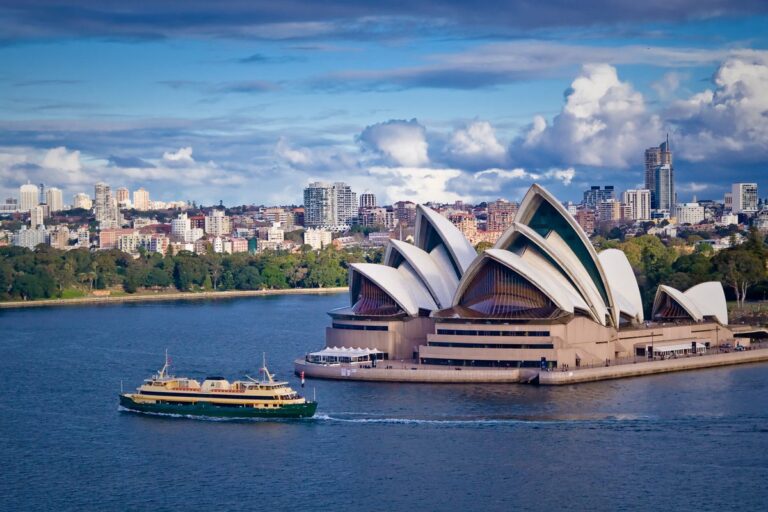 Pontos turísticos da Austrália, 10 Atrações Imperdíveis para Conhecer
