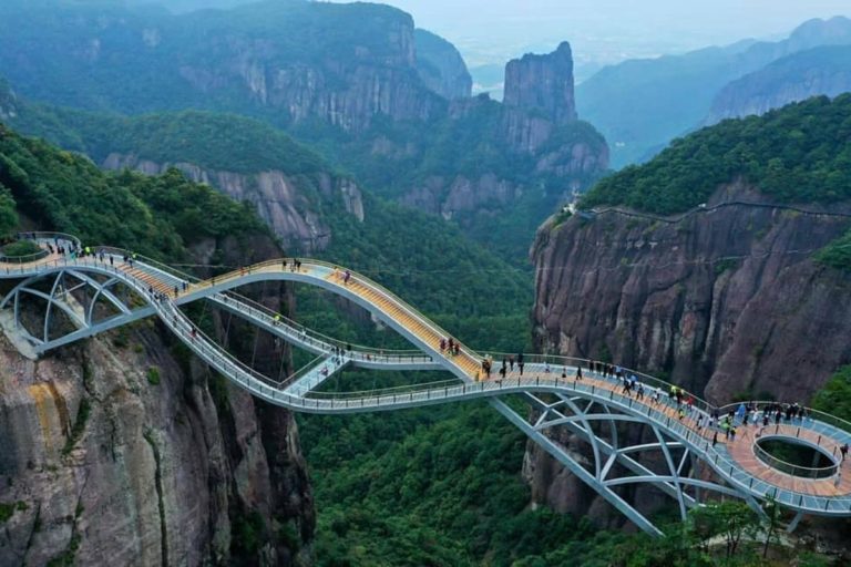 Descubra os pontos turísticos da China: Lugares incríveis